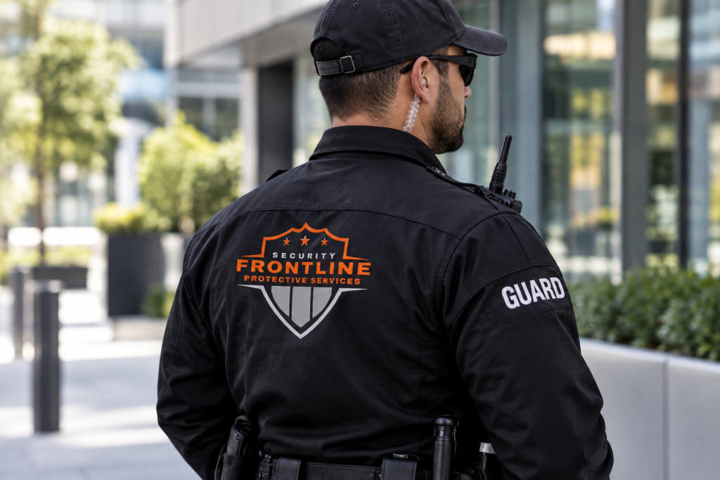 Security guards Melbourne