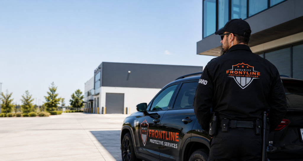 security company Melbourne