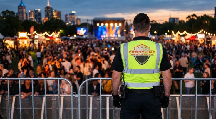 event security melbourne